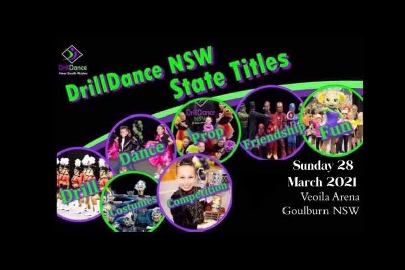 Drill Dance NSW State Titles