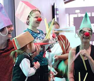 Goulburn Regional Art Gallery Easter School Holiday Program