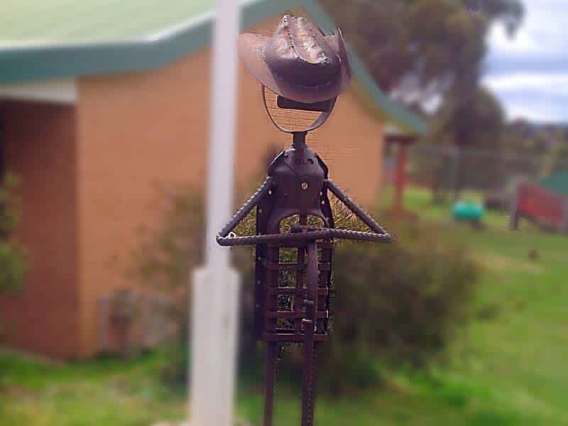 Mulwaree High School Remembrance Museum