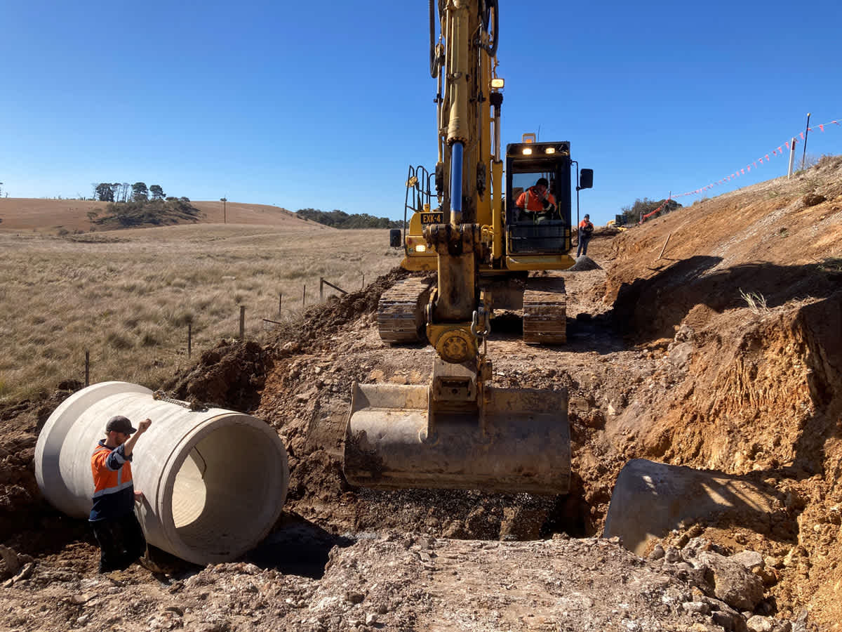 Windellama Road Upgrade | The Goulburn Phoenix – Goulburn News and ...