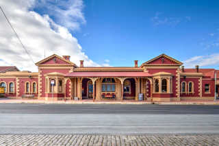 New Look for Goulburn Station