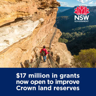 Grants Totalling $17 Million for Crown Land Projects Available