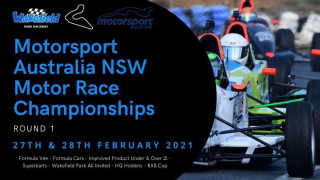 Motorsport Australia NSW Motor Race Championships