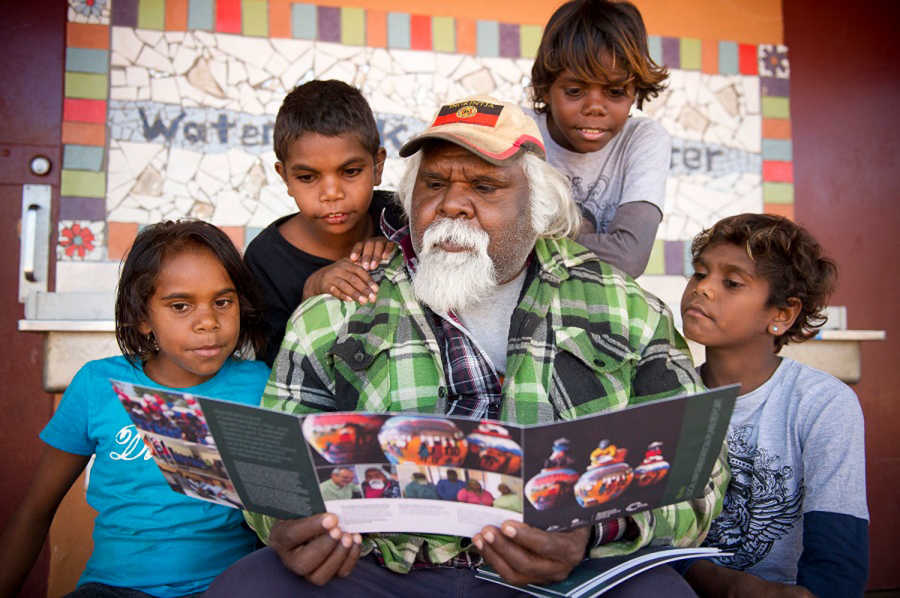 Aboriginal Children Key Focus for Early Education Strategy