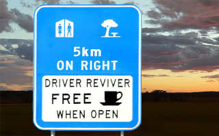 Driver reviver