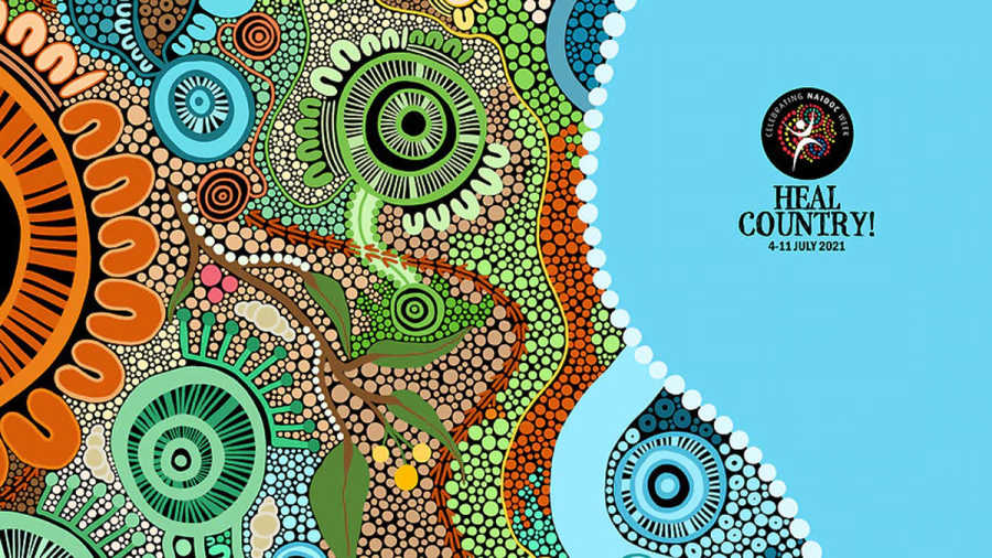 NAIDOC Week 4th-11th July 2021