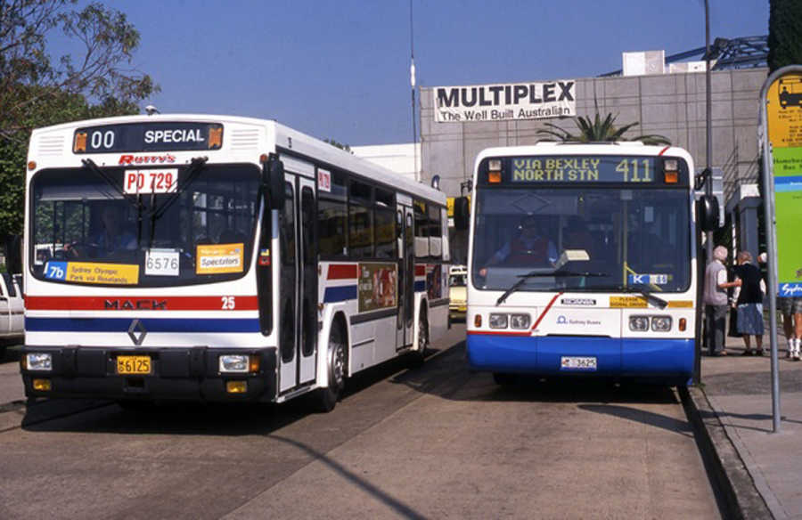 Bus-Service