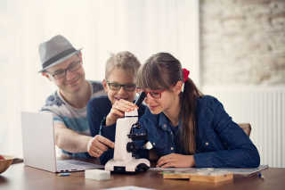Scientific Opportunity for School Students