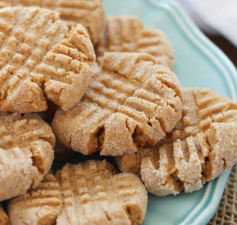Amish Nut Butter Cookies