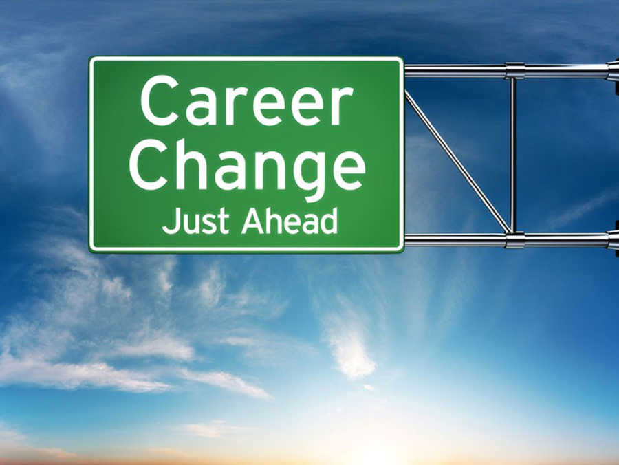 making a career change