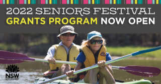 2022 NSW Seniors Festival