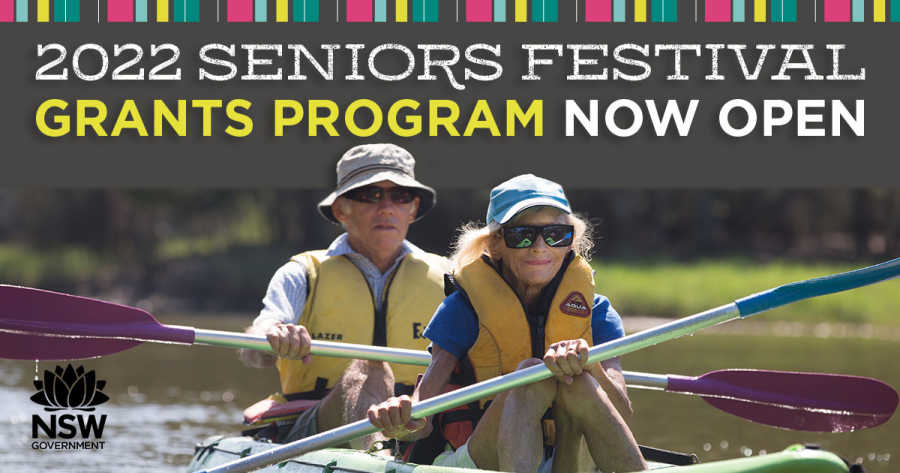 2022 NSW Seniors Festival