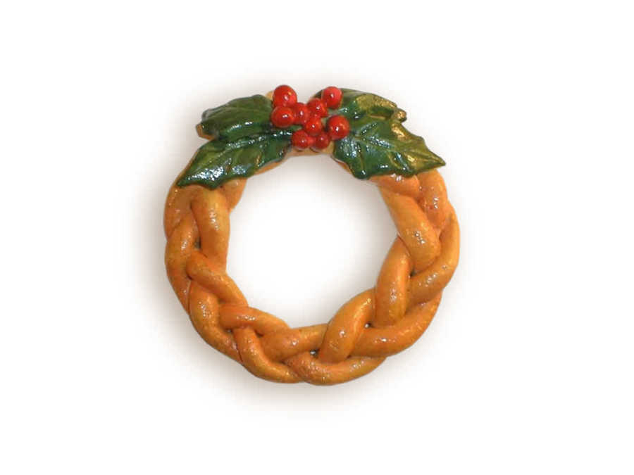 Christmas wreath