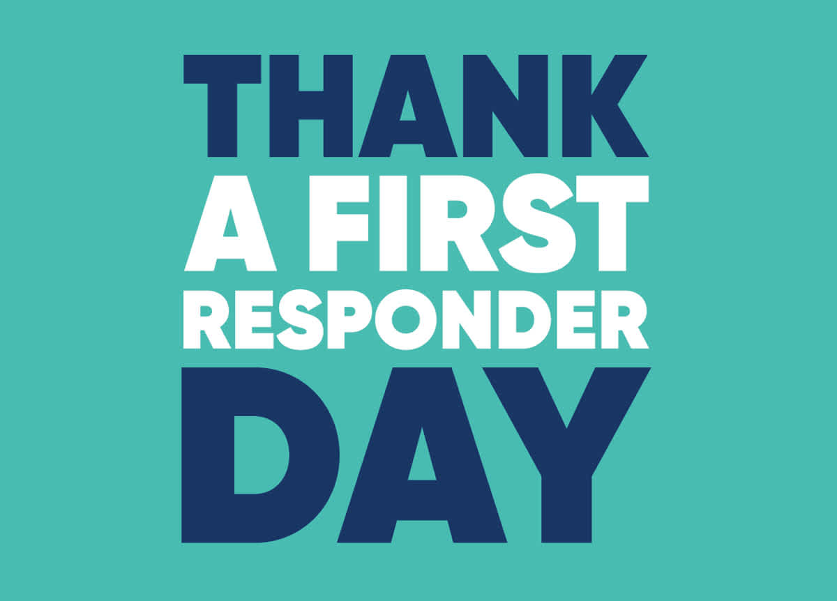 Thank a First Responder Day – Wednesday 9th June | The Goulburn Phoenix