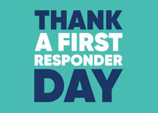 Thank a First Responder Day 