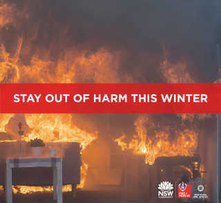Ensure Your Home is Fire Safe this Winter