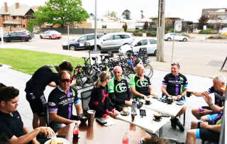 Goulburn Cycle Club