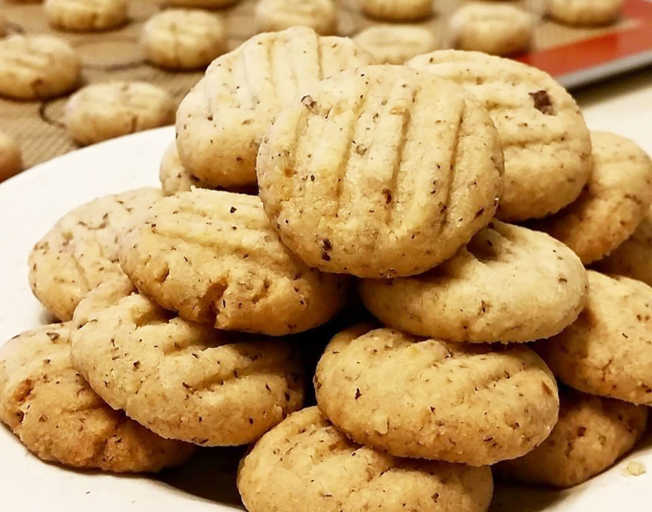 Hazelnut-Cookies