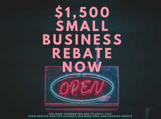 Small Business Rebate