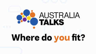 Australia talks