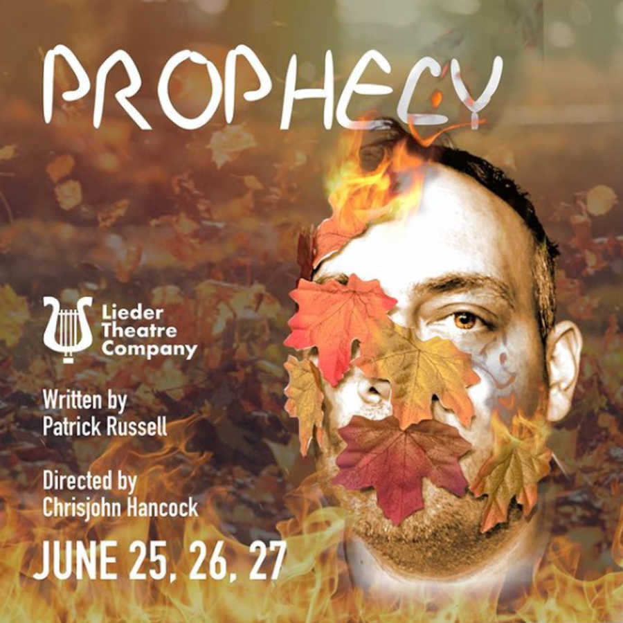 Prophesy By Patrick Russell