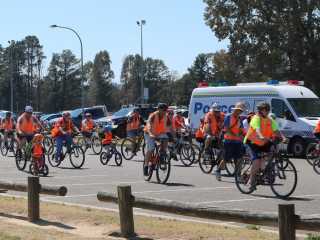 Community Bike Safety Ride