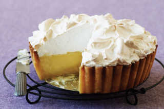 Lemon Meringue Pie