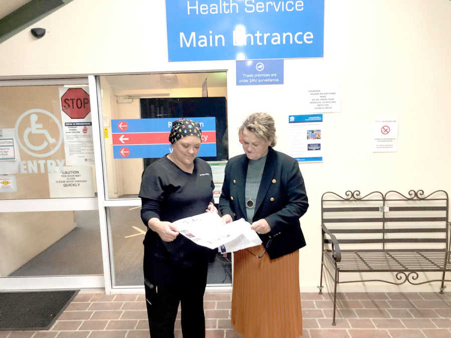 Improved Palliative Care for Crookwell
