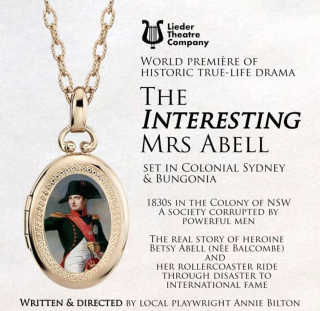 The Interesting Mrs Abell
