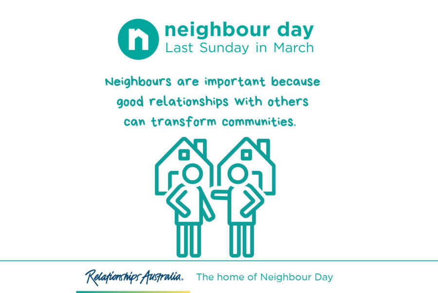 Neighbour Day Survey