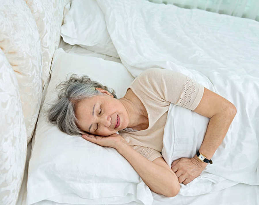 How Enhance Sleep for Those with Dementia