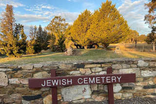Goulburn Jewish Cemetery