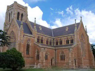 Goulburn Cathedral
