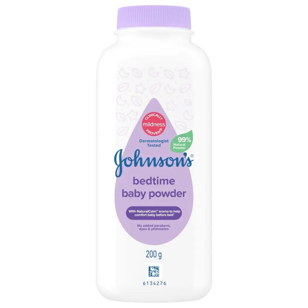 Johnson's® Bedtime™ Baby Powder image 4