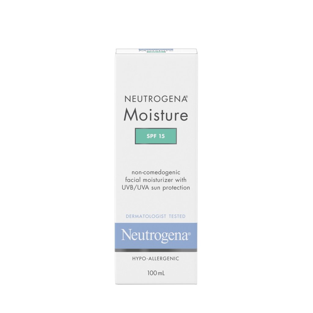 Neutrogena® Moisture SPF 15 100ml