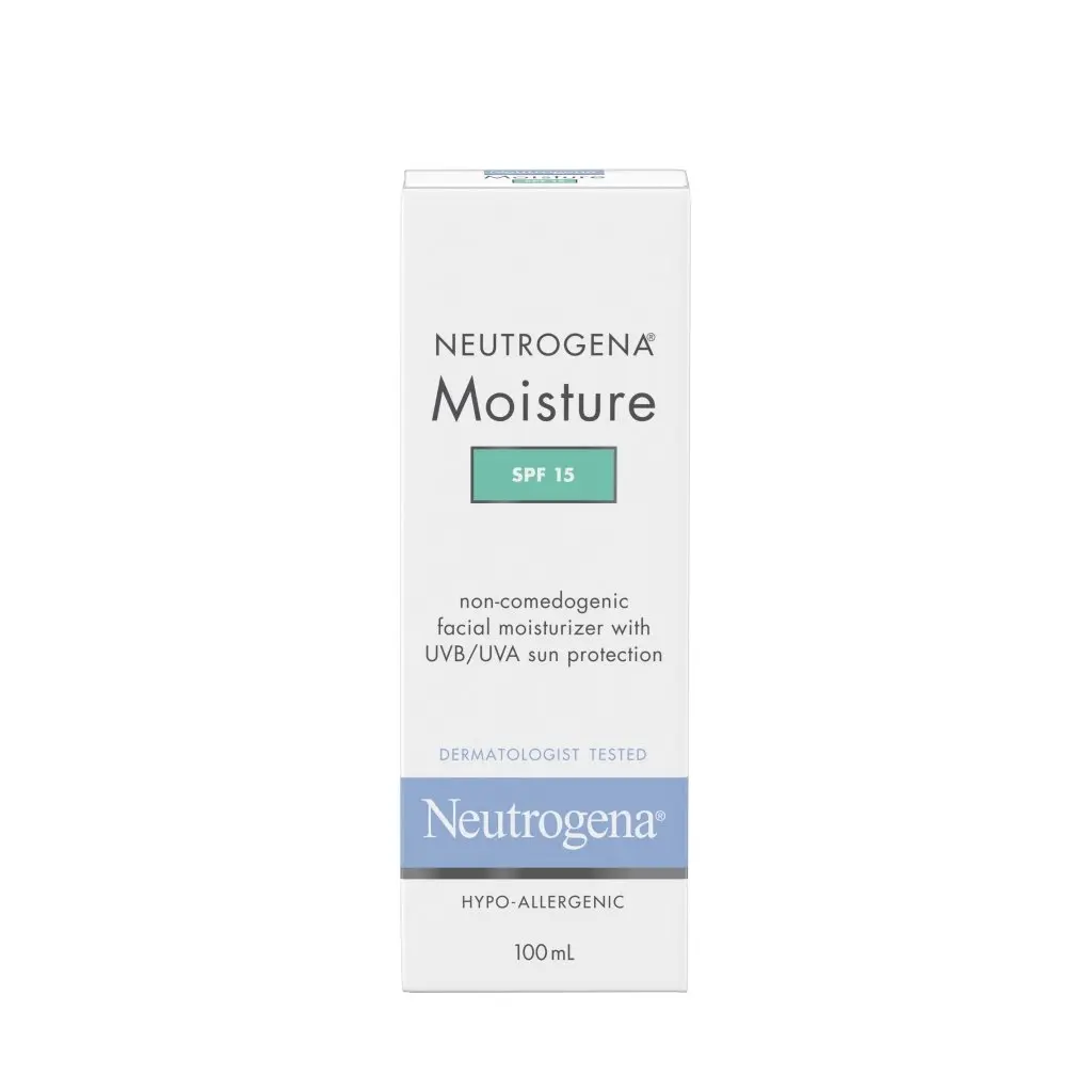 Neutrogena® Moisture SPF 15 100ml