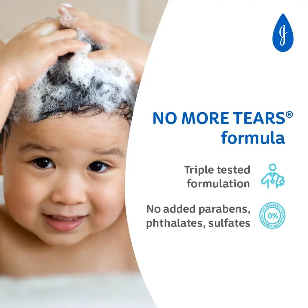 Johnson's® Active Kids™ Clean & Fresh Shampoo image 4