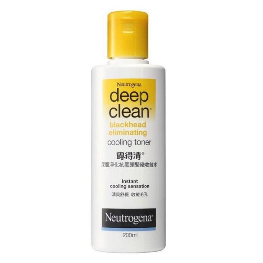 Neutrogena® Deep Clean® Blackhead Eliminating Toner 200ml