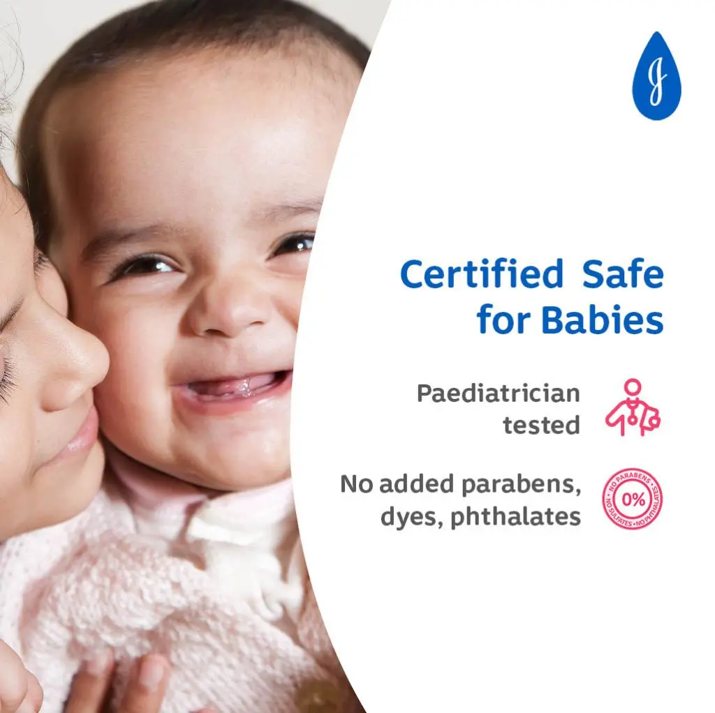 Johnson's® Baby Lotion image 4