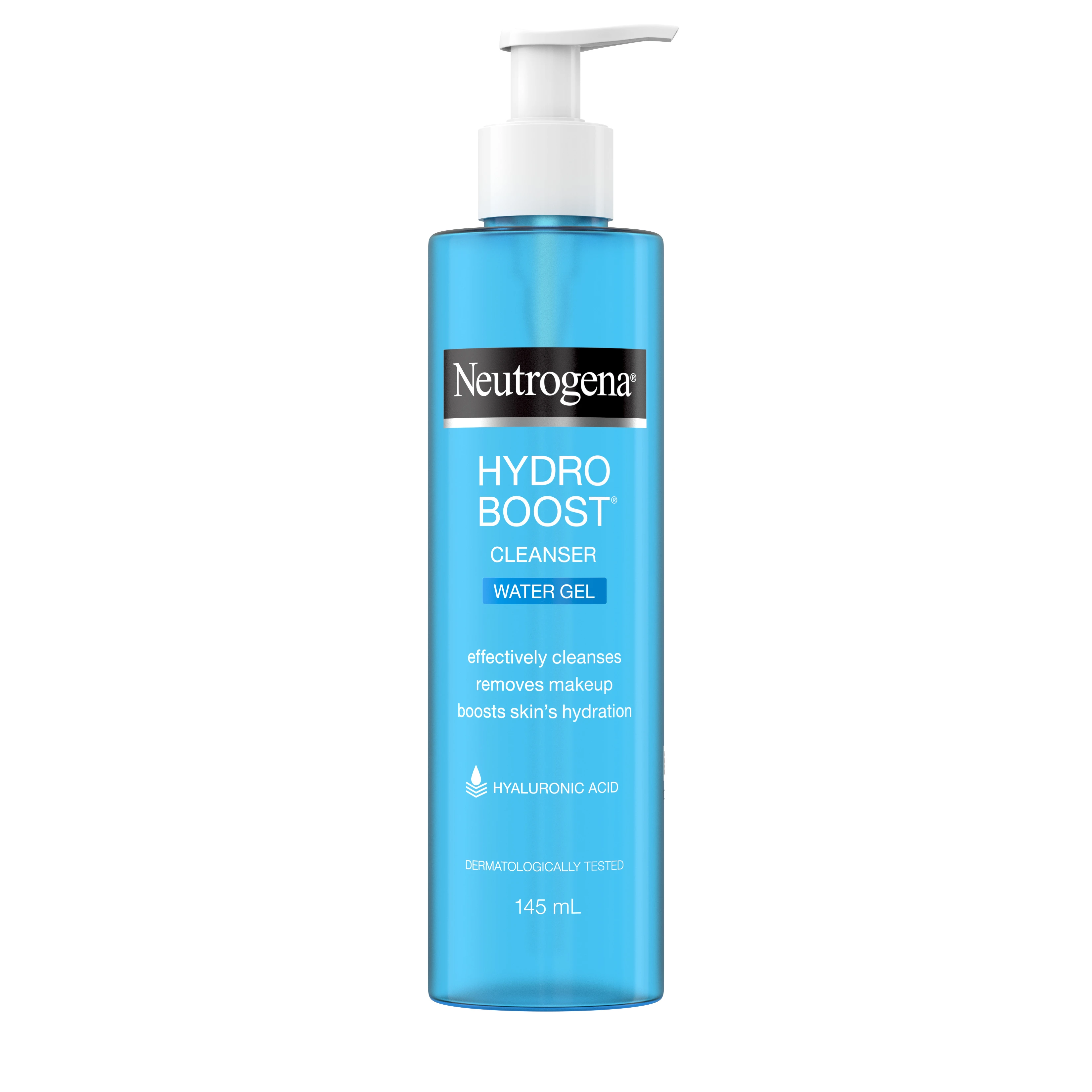 Neutrogena® Hydro Boost™ Water Gel Cleanser 145ml