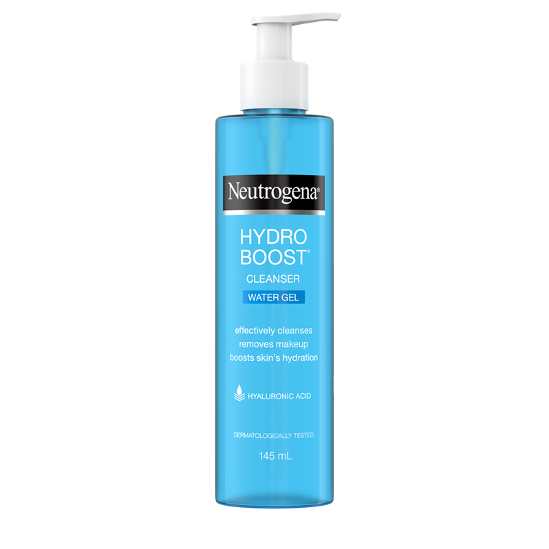 Neutrogena® Hydro Boost™ Water Gel Cleanser 145ml