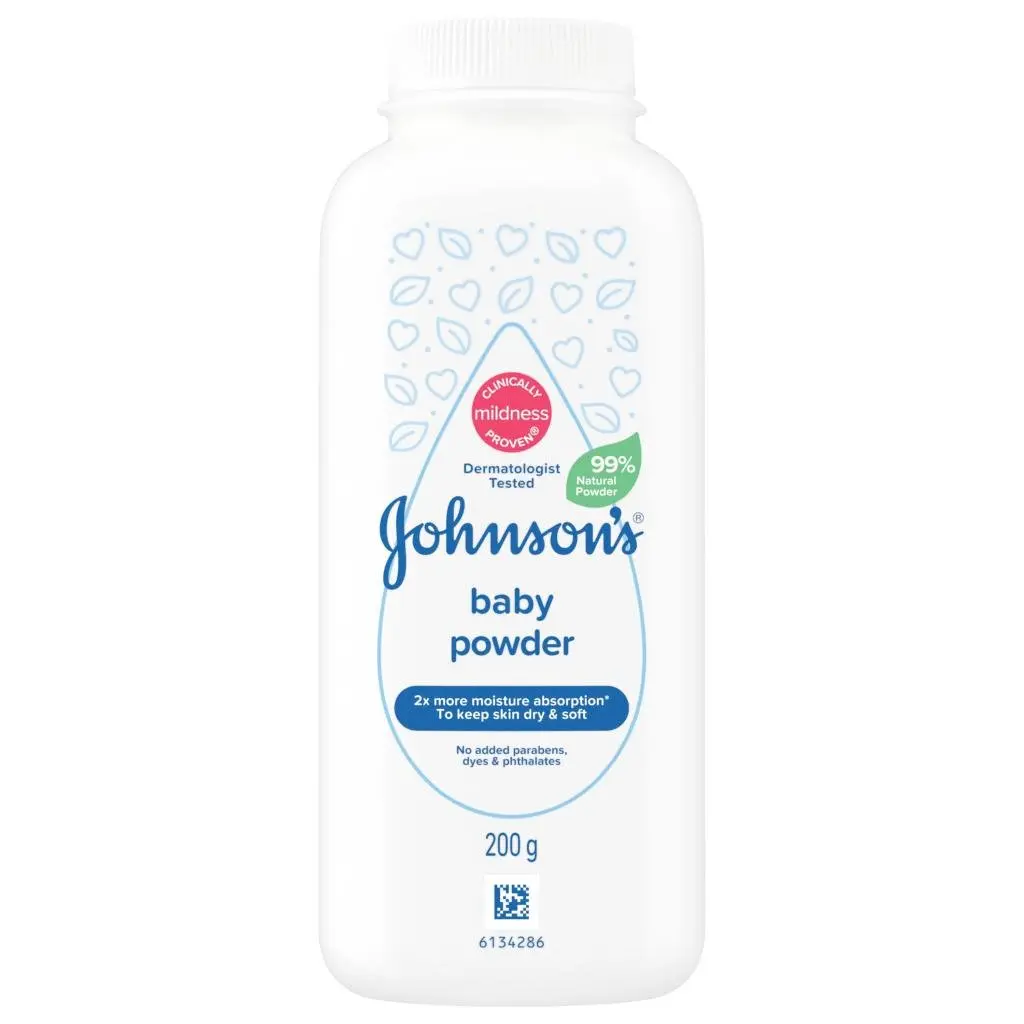 Johnson's ® Baby Powder image 4