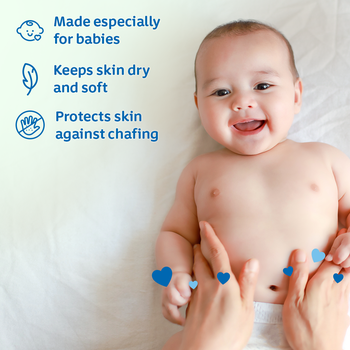 Johnson's ® Baby Powder image 2