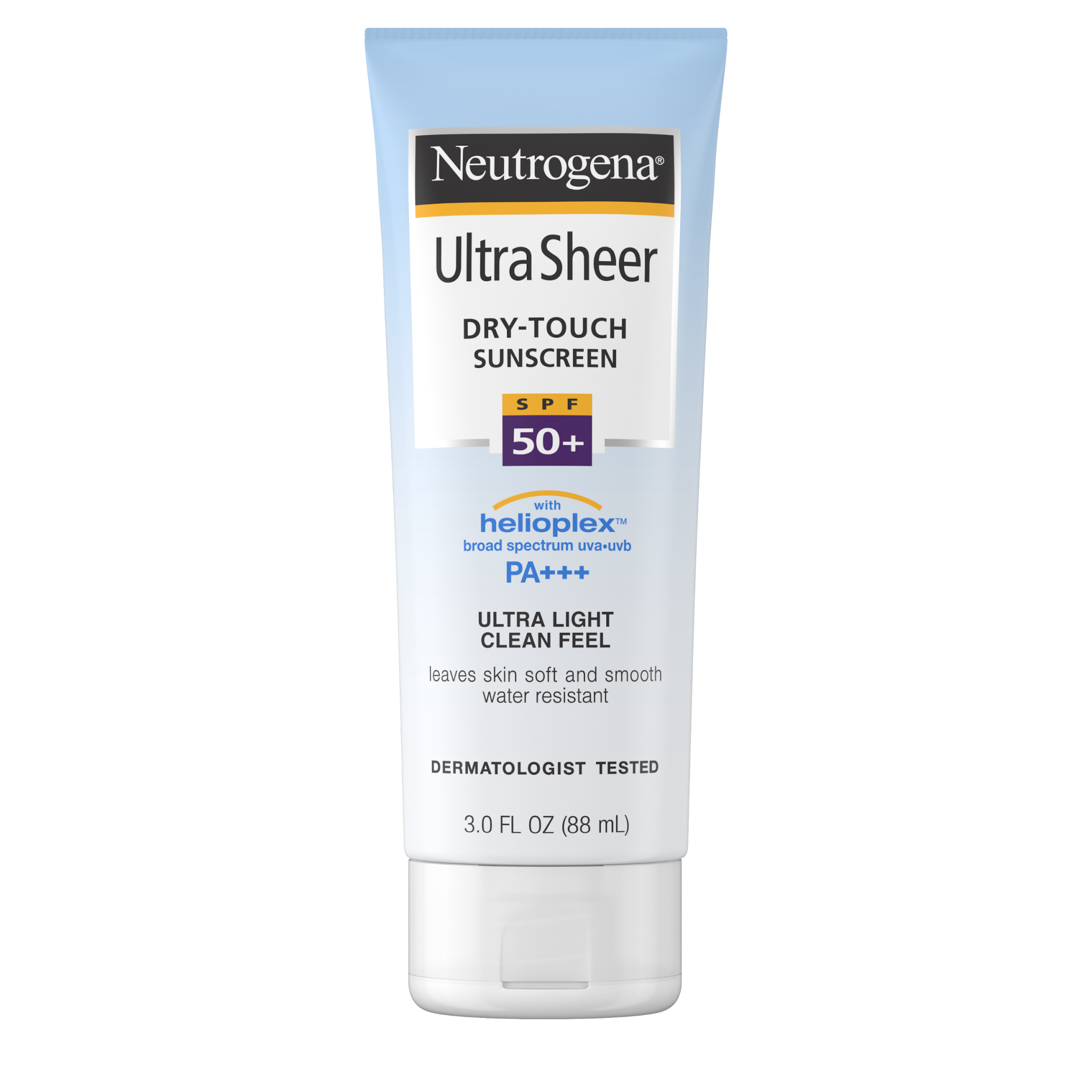 Neutrogena® Ultra Sheer® Dry-Touch Sunscreen SPF 50 PA+++ 88ml