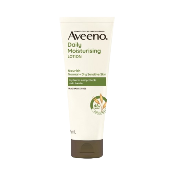 Body Lotion to Moisturize Dry Skin | AVEENO®