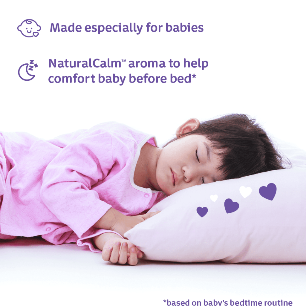 Johnson's® Bedtime™ Baby Powder image 2