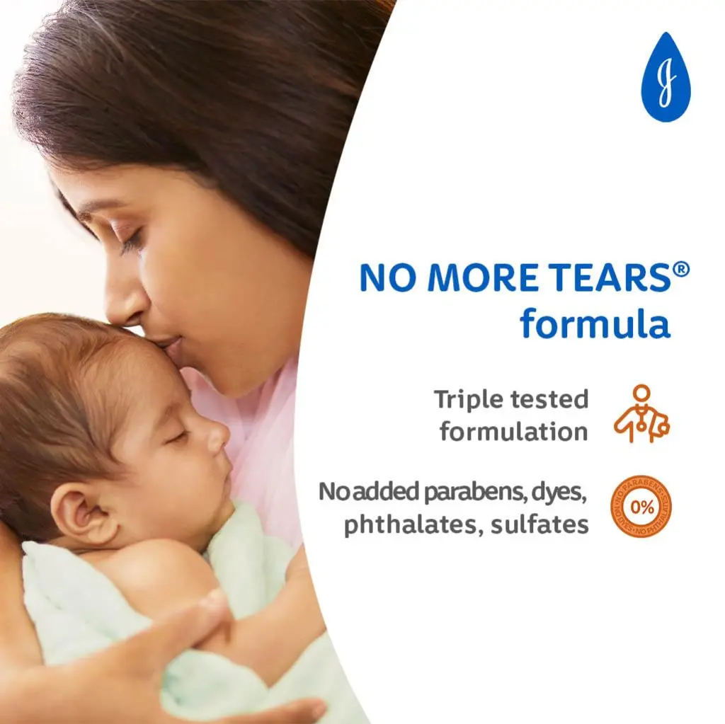 Johnson's® Baby Shampoo image 4