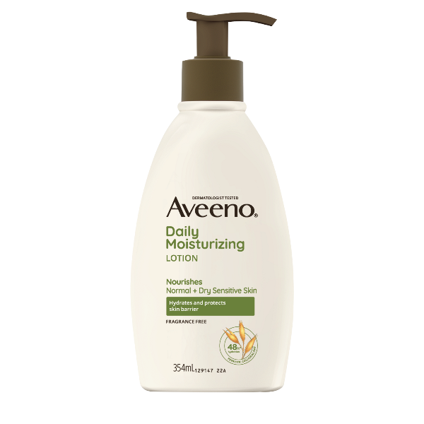 Aveeno Daily Moisturizing Lotion | Aveeno® PH