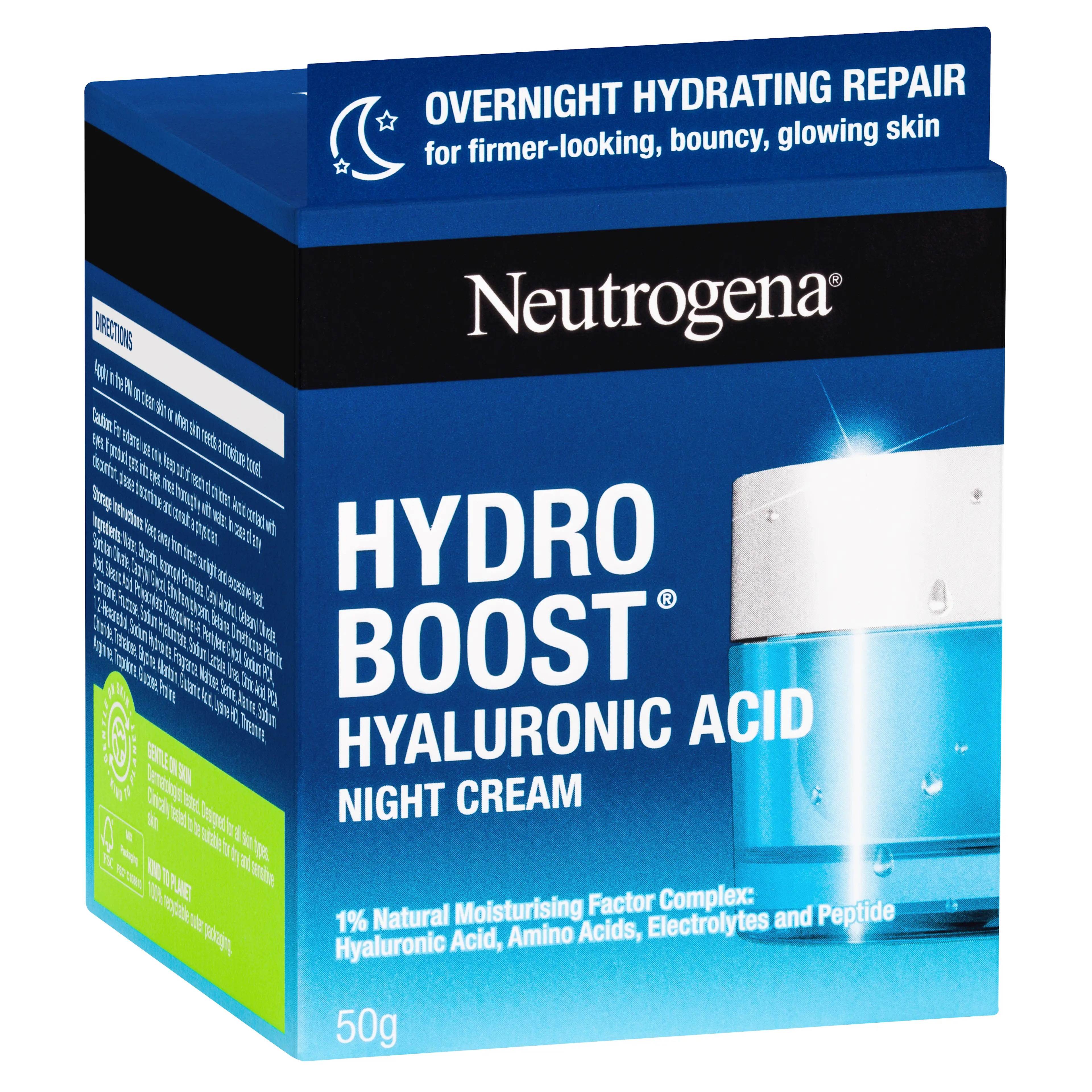 Neutrogena® Hydro Boost™ 3D Sleeping Mask 50ml