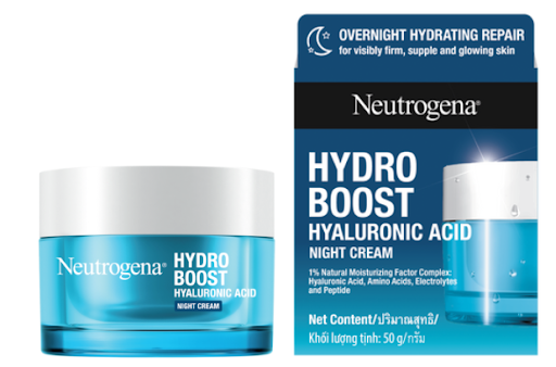 Neutrogena® Hydro Boost™ 3D Sleeping Mask 50ml